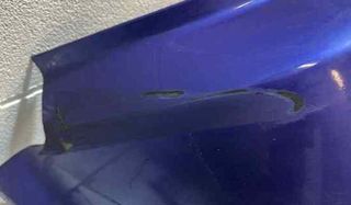 Paragolpes del honda 71101s2h0000 hr-v (gh) 177018