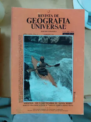 Revista de Geografía Universal