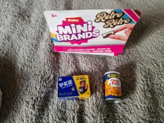 Mini Brands Retro ZURU