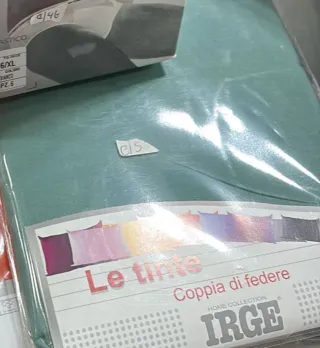 Coppia federe IRGE cotone