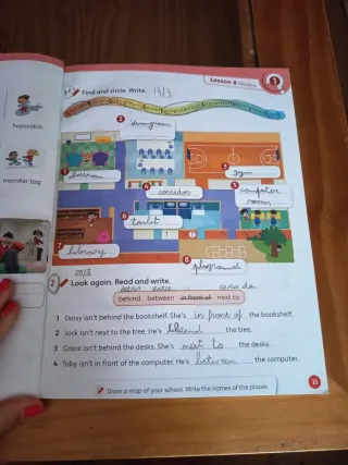 KIDS CAN! 2 Activity and Digital Activity