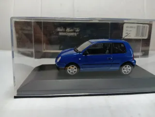 Minichamps VW Lupo 1998 Azul 1/43