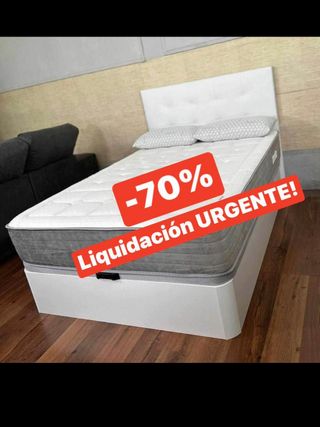 Canapé y Colchón Oferta