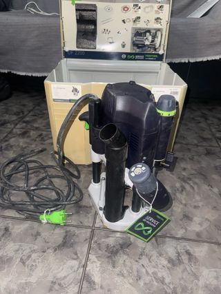 Fresadora Festool OF 2200 EB-Plus