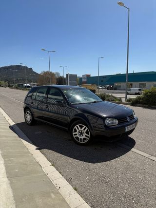 Volkswagen Golf 2001