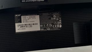 Monitor Acer 22' Negro