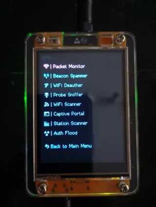 Halehound V3.5 - Nuevo Flipper Zero