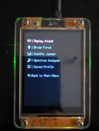 Halehound V3.5 - Nuevo Flipper Zero