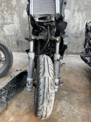 Yamaha Aerox / MBK Nitro 50cc Despiece