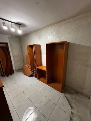 VACIADO DE MUEBLES ECONÓMICO