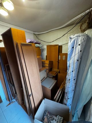 VACIADO DE MUEBLES ECONÓMICO