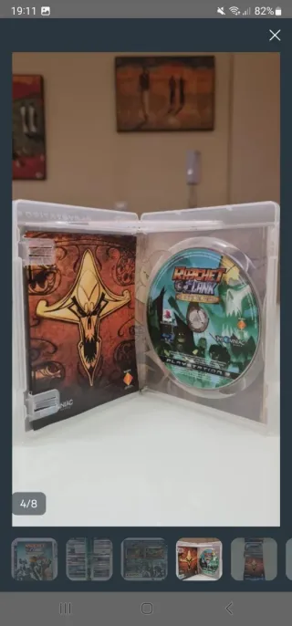 Ratchet & Clank: En busca del tesoro PS3