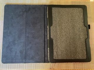 Funda Negra para Tablet 9.7 pulgadas.