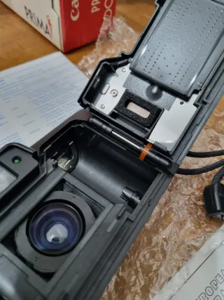 Canon Prima Zoom Shot - Nuova in Scatola (NOS)