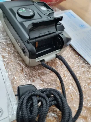 Canon Prima Zoom Shot - Nuova in Scatola (NOS)