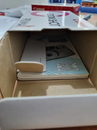 Canon Prima Zoom Shot - Nuova in Scatola (NOS)