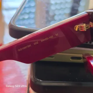 Occhiali da sole Gucci