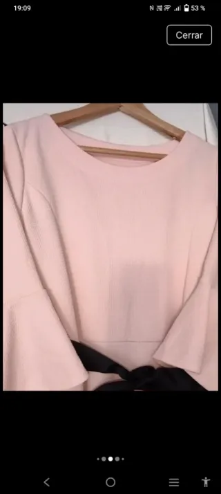 Dos vestidos preciosos