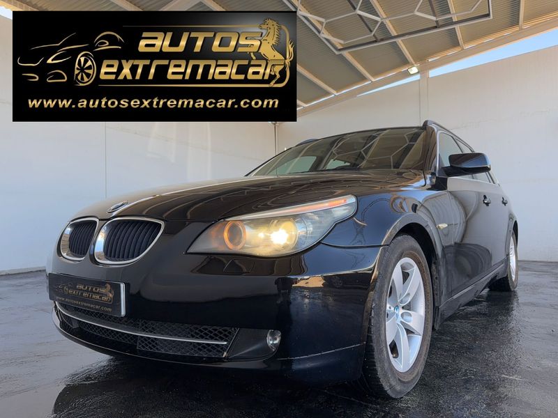 BMW Serie 5 2009