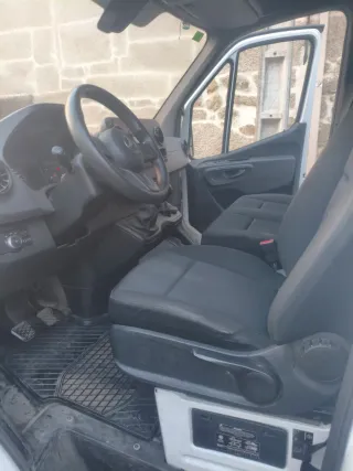 Mercedes-Benz Sprinter 2018