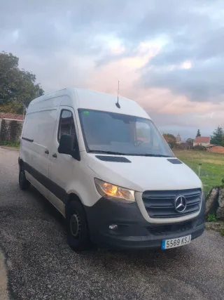 Mercedes-Benz Sprinter 2018
