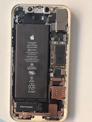 iPhone 11 128GB Blanco