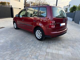 Volkswagen Touran 2008 7 plazas