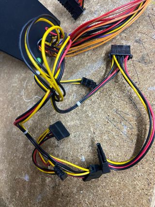 Fuente de Alimentación 500W