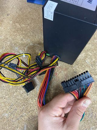 Fuente de Alimentación 500W