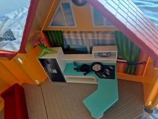 Playmobil Casa Verano 6020