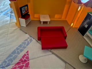 Playmobil Casa Verano 6020