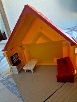 Playmobil Casa Verano 6020