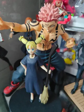 Figuras Anime Jujutsu Kaisen