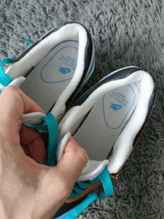 Nike Air Max 1 Custom Oceanic Desert T38