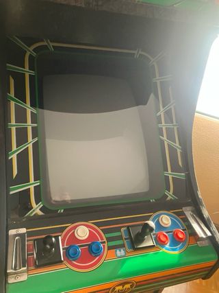 Máquina Arcade Model Kit '92