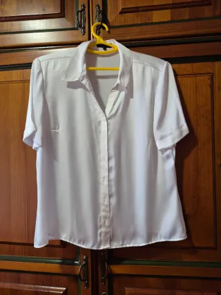 Blusa blanca