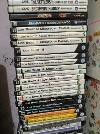 Juegos pc