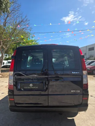 Mercedes-Benz Vito 6 plazas