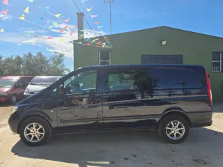 Mercedes-Benz Vito 6 plazas