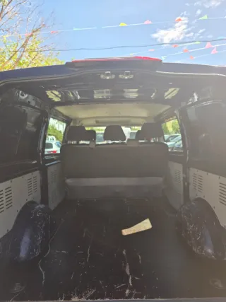 Mercedes-Benz Vito 6 plazas