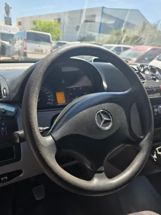 Mercedes-Benz Vito 6 plazas