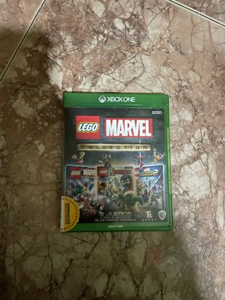 LEGO Marvel Collection Xbox One