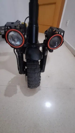 Patinete ZWHEEL Rino T4 Duo