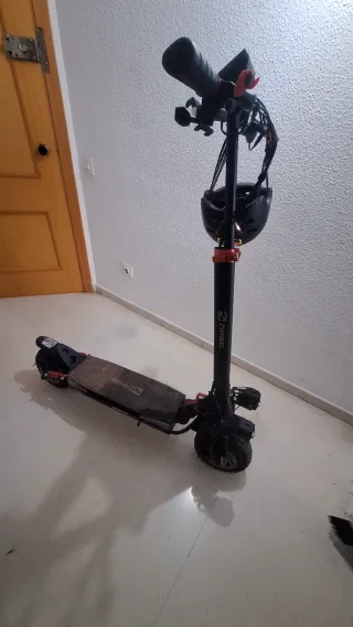 Patinete ZWHEEL Rino T4 Duo