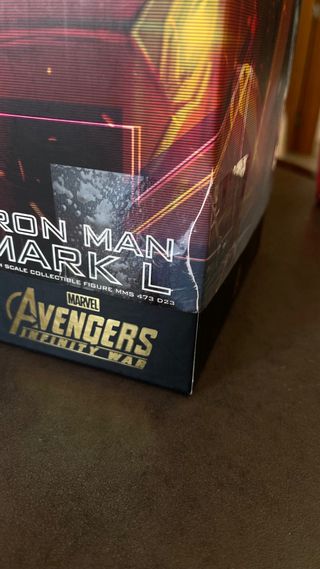 1/6 Iron man Mark L