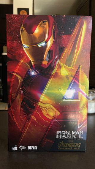 1/6 Iron man Mark L