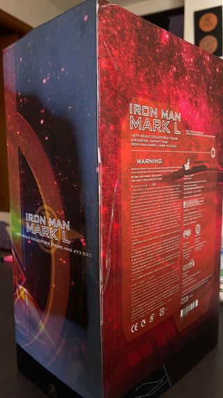 1/6 Iron man Mark L