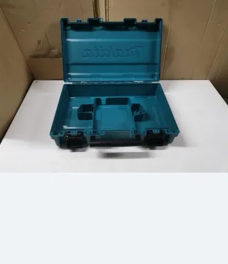 Maletin makita para taladro y atornillador