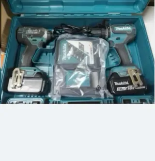 Maletin makita para taladro y atornillador