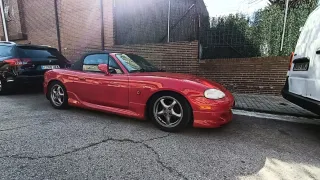 Mazda MX-5 2004